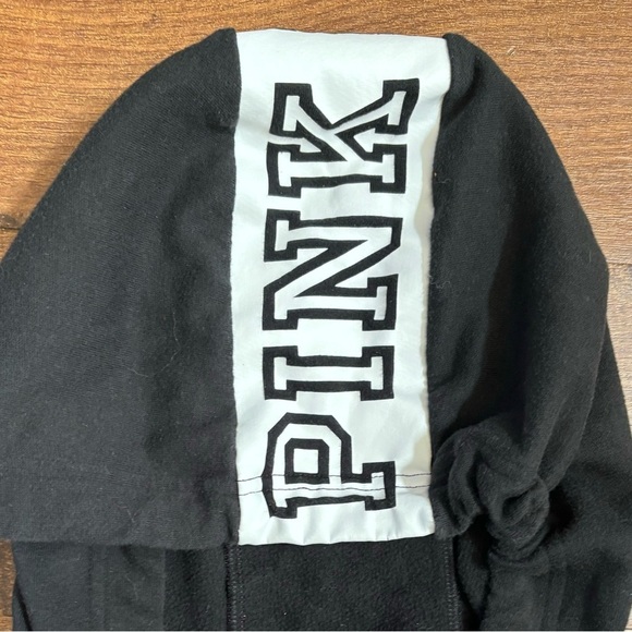 PINK by Victoria’s Secret PINK NATION oversized hoodie XS extra small - Picture 2 of 7
